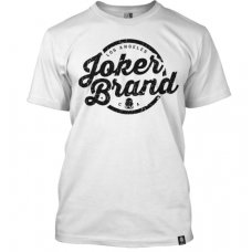 Joker Brand Batter Up T-Shirt / 20 % atlaide, akcija spēkā līdz 22.02.2018 